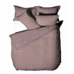 furn. Bee Deco Single Blush Duvet Set - Pink - Wilko - thumbnail 6