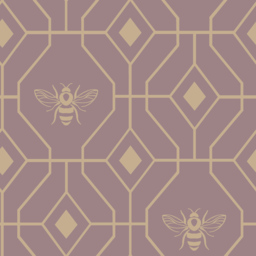 furn. Bee Deco Single Blush Duvet Set - Pink - Wilko - thumbnail 7