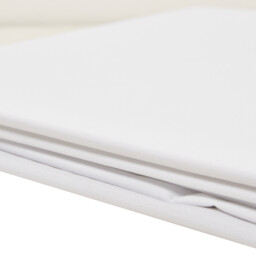 My Home Waterproof Mattress Protector - White/Single - Wilko - thumbnail 5