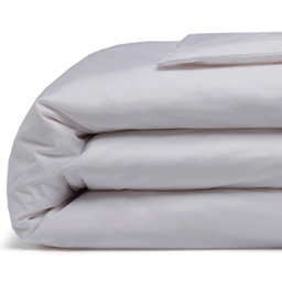 Serene Super King Cloud Duvet Cover - White - Wilko - thumbnail 3