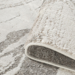 Desire Rugs Mabel Stone Abstract Seamless Design Rug 120 x 170cm - Size: 170 x 120 x 1.3cm - Grey - Wilko - thumbnail 5