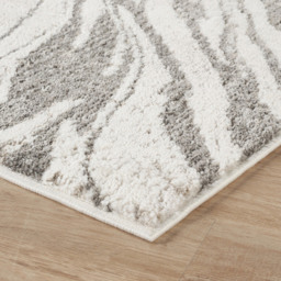 Desire Rugs Mabel Stone Abstract Seamless Design Rug 120 x 170cm - Size: 170 x 120 x 1.3cm - Grey - Wilko - thumbnail 4