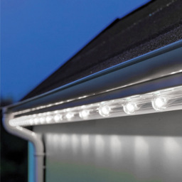 Eagle Connect 36 Cool White LED Connectable Rope Light 45m - Size: 4500 x 13 x 13cm - Wilko - thumbnail 4