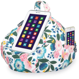 JML iBeani Floral RB Beanbag Stand - Size: 21 x 21 x 21cm - Multi - Wilko - thumbnail 4