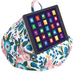 JML iBeani Floral RB Beanbag Stand - Size: 21 x 21 x 21cm - Multi - Wilko - thumbnail 3