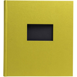 Exacompta Lime Photo Album 60 Sheets 300 Photos - Size: 29 x 32 x 4.7cm - Wilko - thumbnail 3