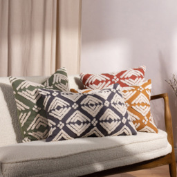 Yard Taya Gold Tufted Cushion - Size: 60 x 40 cm - Yard Living - Wilko - thumbnail 7