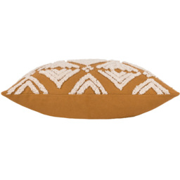 Yard Taya Gold Tufted Cushion - Size: 60 x 40 cm - Yard Living - Wilko - thumbnail 5