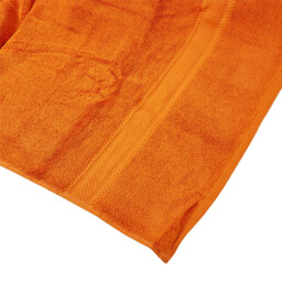 Deluxe Bath Sheet - Pumpkin - Wilko - thumbnail 4