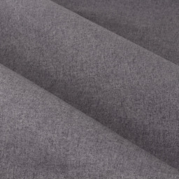 furn. Dawn Charcoal Blackout Pencil Pleat Curtains 168 x 183cm - Size: W 168 x D 183cm - Grey - Wilko - thumbnail 5
