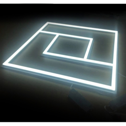 ENER-J 40W 6500K Cool White LED Panel Light 600 x 600mm 4 Pack - Size: 62 x 3 x 62.5cm - Wilko - thumbnail 6