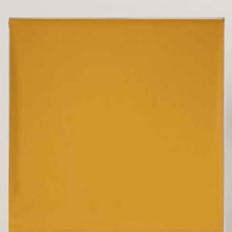 New EdgeBlinds Thermal Blackout Roller Blinds Ochre 140cm - Size: W 140cm x D 165cm - Yellow - New Edge Blinds - Wilko - thumbnail 3