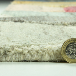 Esselle Home Radiant Mariana Multicoloured Rug 160 x 230cm - Wilko - thumbnail 5