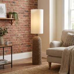Byron Floor Lamp - Wilko - thumbnail 7