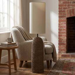 Byron Floor Lamp - Wilko - thumbnail 5