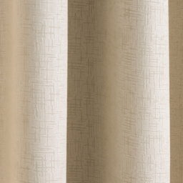 Enhanced Living Vogue Cream Thermal Blackout Eyelet Readymade Curtains 117 x 183cm - Wilko - thumbnail 3