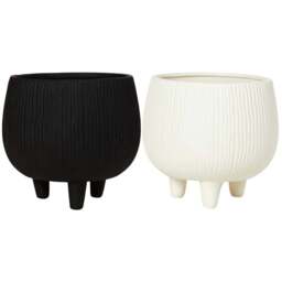 Footed Planter - Wilko - thumbnail 1