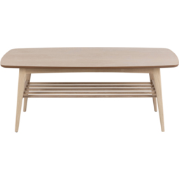 Florence Woodstock Oak Coffee Table - Brown - Furniture To Go - Wilko - thumbnail 4