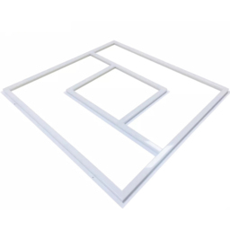 ENER-J 40W 6500K Cool White LED Panel Light 600 x 600mm 2 Pack - Size: 62 x 3 x 62.5cm - Wilko - thumbnail 4