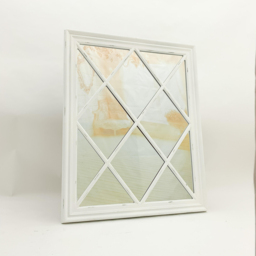 Acacia Home White Wall Mirror 100 x 180cm - Wilko - thumbnail 3