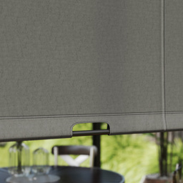Outsunny 3 x 3m Grey Metal Pergola Gazebo - Wilko - thumbnail 4