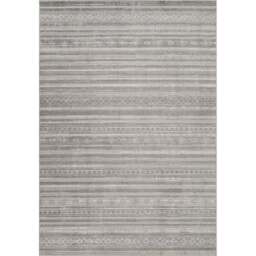 Desire Rugs Maia Grey Motif Non Slip Rug 200 x 300cm - Wilko - thumbnail 1