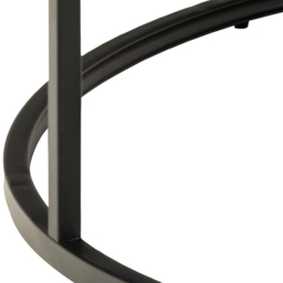 Florence Spiro Black Marble Melamine Coffee Table - Furniture To Go - Wilko - thumbnail 6