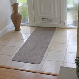JVL Tanami Beige Barrier Doormat and Runner Set of 2 - Size: 50 x 75cm - Cream - JVL Homewares - Wilko - thumbnail 4