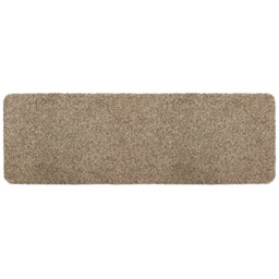 JVL Tanami Beige Barrier Doormat and Runner Set of 2 - Size: 50 x 75cm - Cream - JVL Homewares - Wilko - thumbnail 6
