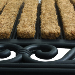 JVL Karina Rubber Tuffscrape Mat 45 x 75cm - JVL Homewares - Wilko - thumbnail 5