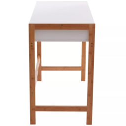 Premier Housewares Rostok Desk - Size: 90 x 45 x 75cm - Multi - Interiors by Premier - Wilko - thumbnail 7