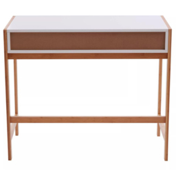 Premier Housewares Rostok Desk - Size: 90 x 45 x 75cm - Multi - Interiors by Premier - Wilko - thumbnail 6