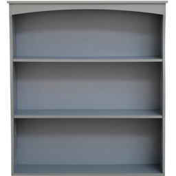 Home Source Polar 3 Tier Grey Kitchen Wall Mounted Shelf - Size: 85 x 22 x 77cm - Wilko - thumbnail 6
