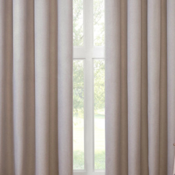 Linden Washable Blackout CurtainStone137cm168cm - My Home - Wilko - thumbnail 5
