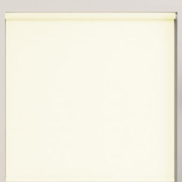 New Edge Blinds Blackout Roller Blinds Cream 100cm - Size: W 100cm x D 165cm - Wilko - thumbnail 3