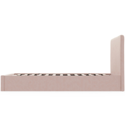 GFW Chiswick Single Soft Pink Ottoman Bed - Wilko - thumbnail 5