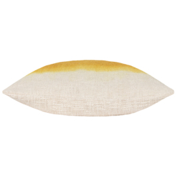 furn. Mizu Ochre Dip Dye Square Cushion - Size: 50 x 50 cm - Multi - Wilko - thumbnail 5
