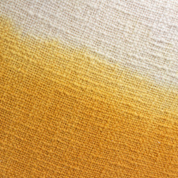 furn. Mizu Ochre Dip Dye Square Cushion - Size: 50 x 50 cm - Multi - Wilko - thumbnail 6