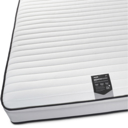 Jay-Be Benchmark S7 Small Double Tri-brid Eco-Friendly Mattress - Grey - Wilko - thumbnail 5