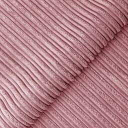 Luxor 4 Seater Pink Jumbo Cord Full Back Sofa Suite - Wilko - thumbnail 6