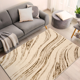 Esselle Home Solar Saturn Natural and Copper Rug 160 x 230cm - Cream - Wilko - thumbnail 7