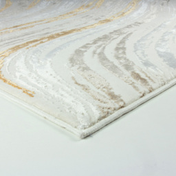 Esselle Home Solar Saturn Natural and Copper Rug 160 x 230cm - Cream - Wilko - thumbnail 4