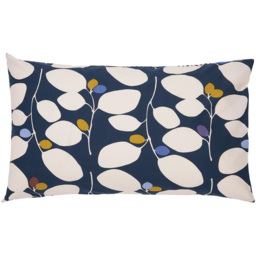 Helena Springfield Althea King Size Navy Duvet Set - Wilko - thumbnail 3