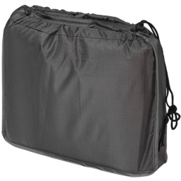 Platinum AeroCover Waterproof Outdoor High Back Chair Cover 90 x 75 x 78cm - Size: 90 x 78 x 78cm - Grey - Wilko - thumbnail 4