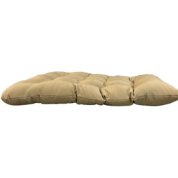 Furniture One Yellow Rattan Egg Teardrop Cuddle Chair - Wilko - thumbnail 6