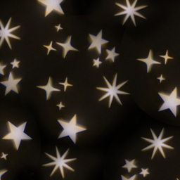 St Helens Star LED Candle Projector - Size: 160 x 80 x 80cm - White - Wilko - thumbnail 6