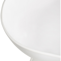 Julian Bowen Renzo White Bar Stool Set of 2 - Wilko - thumbnail 7