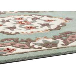 Origins Shensi Green Rug 60 x 120cm - Origins Rugs - Wilko - thumbnail 5