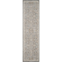 Desire Rugs Maia Grey Floral Non Slip Rug 160 x 240cm - Wilko - thumbnail 7