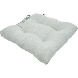 Printed Seat Pad - Green - Wilko - thumbnail 6